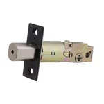 Pro Square Replacement Single/double Deadbolt Compatible Latch Oil Rubbed Bro. Fixed Price $18.97.