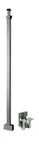 Defiant Adjustable Aluminum Patio Sliding Doors Security Guard Lock Brace New. Fixed Price $25.00.