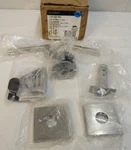 Baldwin Minneapolis Lever Passage Lockset Satin Nickel 5162.056.PASS. Fixed Price $179.88.