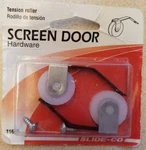 Prime-line 1 In. Dia. Nylon Roller Assembly 2 Pk. Fixed Price $6.50.