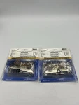 Johnson Hardware Pocket Door "v" Track Hanger, Universal, 2-WHEEL 2312PPK1. Fixed Price $16.99.