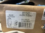 Boulder Zw Deadbolt 8252.102.AC3 Baldwin. Fixed Price $49.99.