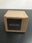 Schlage Double Cylinder Grade 1 Deadbolt From The B-series Matte Black. Fixed Price $104.99.