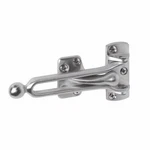 Cal-royal Swing Bar Door Guard US26D Stain Chrome Pack Of 10. Fixed Price $44.99.