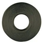 Baldwin 5032190 Pair Of Estate Rosettes For Passage Functions, Satin Black. Fixed Price $82.02.