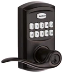 Kwikset 917TNL-S Tustin Smartkey Single Cylinder Keypad Entry. Fixed Price $120.50.