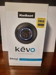 Kwikset Kevo 99250-003 Touch-to-open Bluetooth Smart Lock With Key Fob. Fixed Price $115.99.