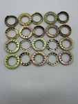 Kwikset Smartcode Deadbolt Adapter Ring For 913 914 915 .(lot Of 20). Fixed Price $14.99.