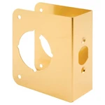 Prime-line U 9556 Brass Lock And Door Reinforcement Plate 1-3/4 In. Thick.... Fixed Price $34.00.