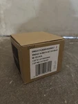 Schlage JD60-622, Single Cylinder Deadbolt (formerly Dexter), Matte Black. Fixed Price $15.00.