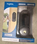 Hugolog HU03-ORB Touchscreen Smart Lock Deadbolt New. Fixed Price $36.88.