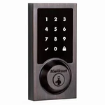 Kwikset 99160-017 Smartcode Touchscreen Electronic Deadbolt Venetian Bronze. Fixed Price $80.99.