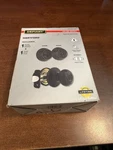 Defiant Hartford Aged Bronze Front Door Knob Combo Pack Double Cylinder Deadbolt. Fixed Price $18.39.