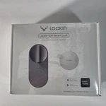 Lockin G30 Smart & Wifi Bridge Deadbolt East Install New Sealed. Fixed Price $62.87.