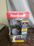 Kwikset Smartkey Single Cylinder Deadbolt Venetian Bronze 99800-122. Fixed Price $23.00.