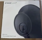 Level Lock+ Smart - Matte Black CF14U Brand New Sealed Shipping. Fixed Price $160.00.