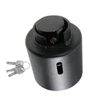Lock Fit 2 5/16" Couplers,trailer Tongue For Trailers, Rvs, Boats. Fixed Price $79.89.