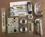 Mortise Lock Complete Set ML9453 Entry With Deadbolt Heavy Duty Commercial. Fixed Price $319.70.