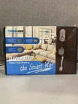 Turbolock Front Door Lockset Digital Deadbolt Keypad Entry Handle TL114+TL121. Fixed Price $55.99.