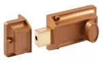 New Old Stock Rim Deadlock Single Cylinder #8005 Mag Security As Pictured. Fixed Price $11.66.