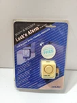 Telko Safety And Security Lock Alarm Model S062 For Windows New. Fixed Price $15.99.