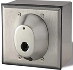 Kaba Saflok RCR2110-26D Insync Surface Mount Card Reader- Satin Chrome Finish. Fixed Price $700.00.