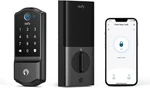 Eufy Smart Lock C220 Fingerprint Keyless Entry Door Deadbolt Built-in Wi-fi. Fixed Price $109.99.