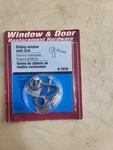 2 Prime-line R7078 Chrome Diecast Right-hand Sliding Window Sash Lock. Fixed Price $11.50.
