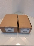 Schlage B60N Camelot 619 Satin Nickel Deadbolt & FC21 Alx Glass Style Knob. Fixed Price $111.00.
