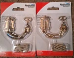 National Hardware Select Link Chain Door Fasteners N152-181. Fixed Price $10.00.