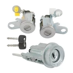 Ruianomg Ignition Switch Door Lock Cylinder With Keys Replacement For Toyota.... Fixed Price $29.99.