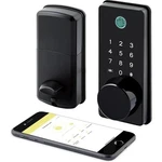 Lockstar Smart Door Lock: Keyless Entry, Fingerprint, Keypad, Card, Access. Fixed Price $209.95.