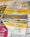 Defiant Satin Nickel Spin To Lock Electronic Keypad Deadbolt. Fixed Price $55.00.