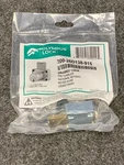 Olympus Lock 1-3/8" Cylinder N-series Pin Tumbler Deadbolt Satin Chrome. Fixed Price $12.99.
