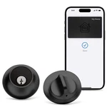 Level Lock+ Smart Plus Apple Home Keys - Deadbolt (matte Black). Fixed Price $168.71.