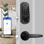 Yosimika Locks For Front Door, Fingerprint Keyless Entry, App Control Biometric. Fixed Price $99.98.