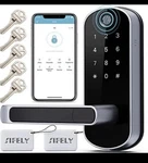 Dermum Smart Lock Keyless Entry Door For Fron.... Fixed Price $139.89.