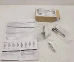 Andersen Tribeca Gliding Left Handed Door Lock Keyed Assembly White. Fixed Price $68.49.