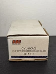 Sdc CYL-6KAQ -1/8" Mortise Cylinder Security Lock And Key Mechanism 626. Fixed Price $14.94.