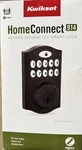Kwikset Homeconnect 914 Keypad Connected Smart Lock Satin Nickel Finish. Fixed Price $60.00.