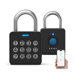 Eseesmart Fingerprint Locker With Code, Combination Padlock Finger.... Fixed Price $71.45.