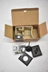 Schlage B60N Single Cylinder Deadbolt Addison Trim 716 Aged Bronze Lock W/keys. Fixed Price $32.89.