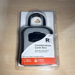 Reliabilt Combination Box Padlock Storage Indoor Outdoor 6239993. Fixed Price $14.99.