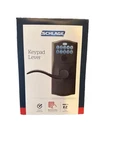 Schlage FE595VCAM716ACC Keypad Accent Lever Door Lock, No - Aged Bronze. Fixed Price $39.99.