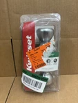 Kwikset Tylo Hall & Closet Door Knob Satin Chrome Finish 92001-514. Fixed Price $10.99.
