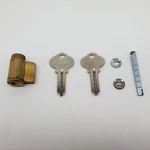 Acro Welch Lock Cylinder Conversion Kit Sargent U Knob Pin Satin Brass #6865. Fixed Price $11.69.