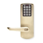 Kaba E2031BLL60641 Electronic Lock,satin BRASS,12 Button 1NEZ8. Fixed Price $617.59.