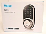 Veise RZ06 Smart Lock Keyless Entry Front Door Matt Black New Open Box Free Ship. Fixed Price $29.50.
