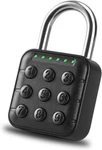 Combination For Locker 6-DIGIT Combo Waterproof Smart Padlock Sc. Fixed Price $33.55.