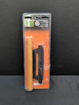 Prime-line 1131 Sliding Glass Patio Door Handle Set Black Pack. Fixed Price $19.99.